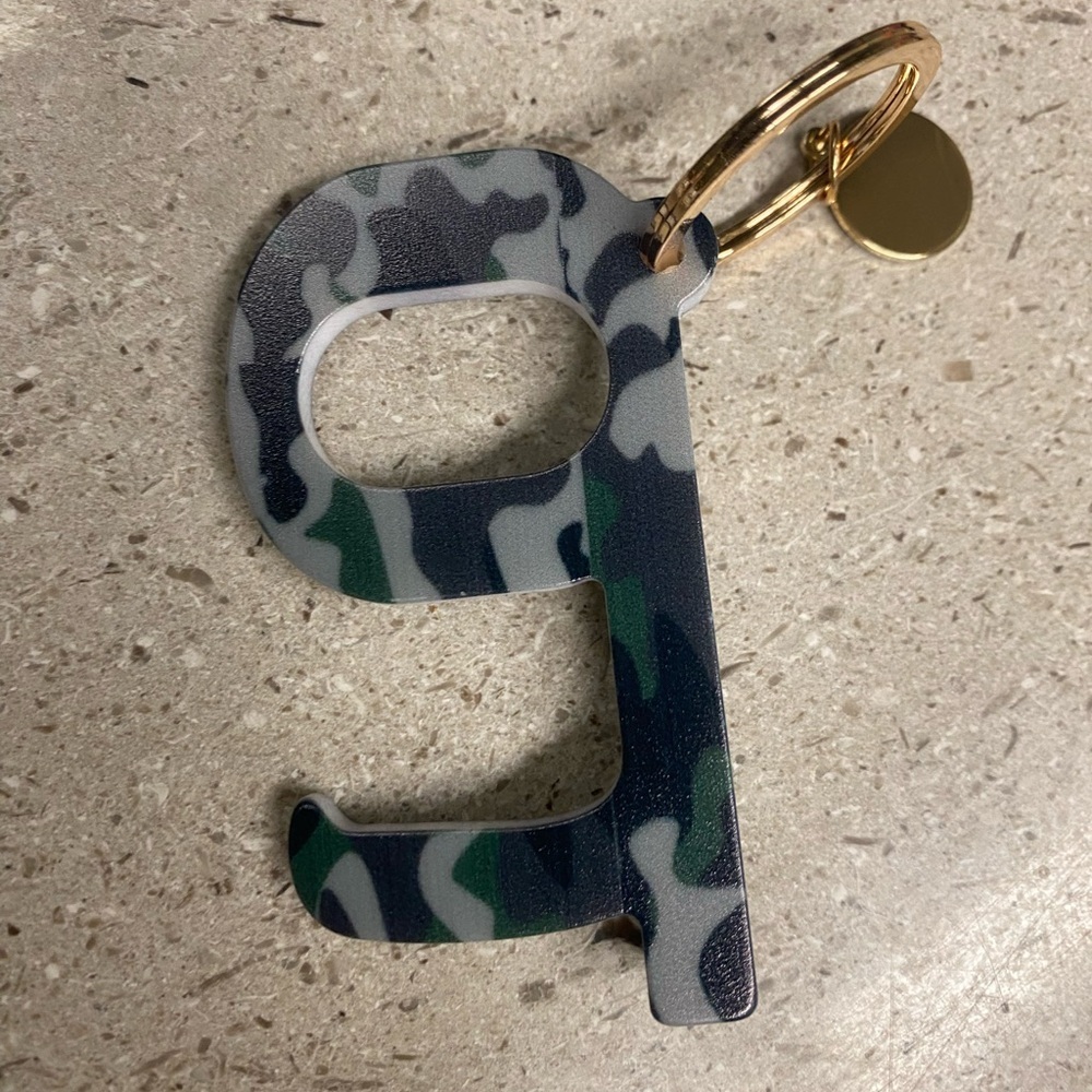 **“🔥 3 for $10 DEAL – READ FIRST🔥”**Contactless Camouflage Key Holder - Picture 2 of 3
